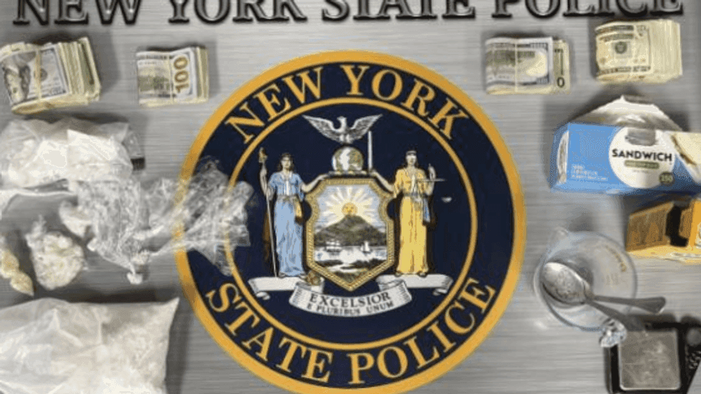 Syracuse man arrested in cocaine bust on Burnet Avenue, police say