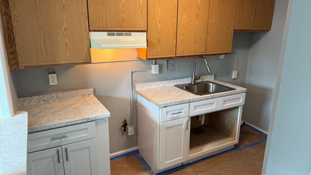 Former Skyline Apartments near completion, faces April 30 deadline for reopening