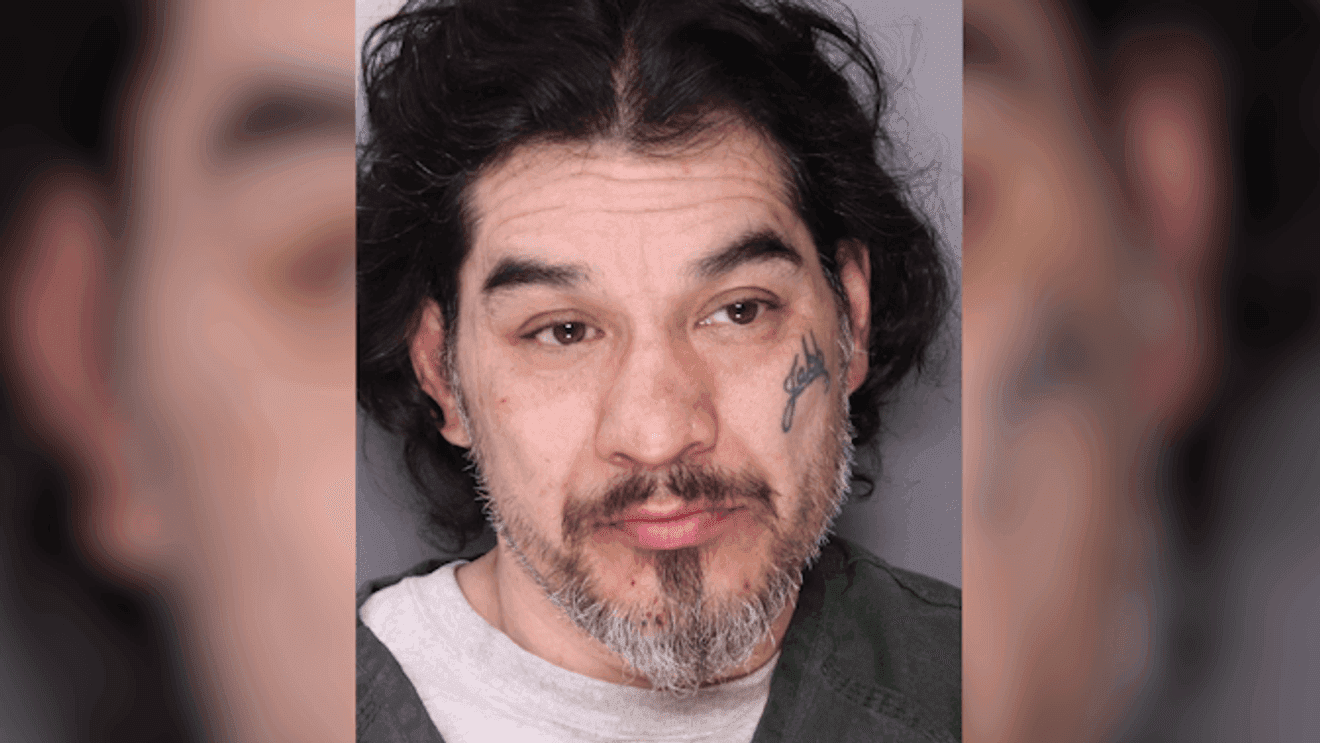 Violent fugitive and two others arrested on Onondaga Nation, sheriff says