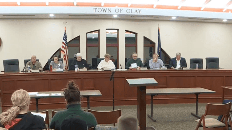 Clay imposes one-year data center moratorium, approves battery storage law