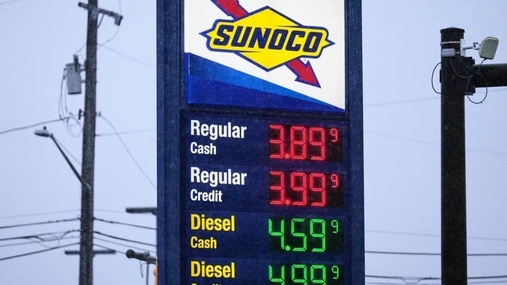 Onondaga County gas tax break takes effect, may expire Aug. 30