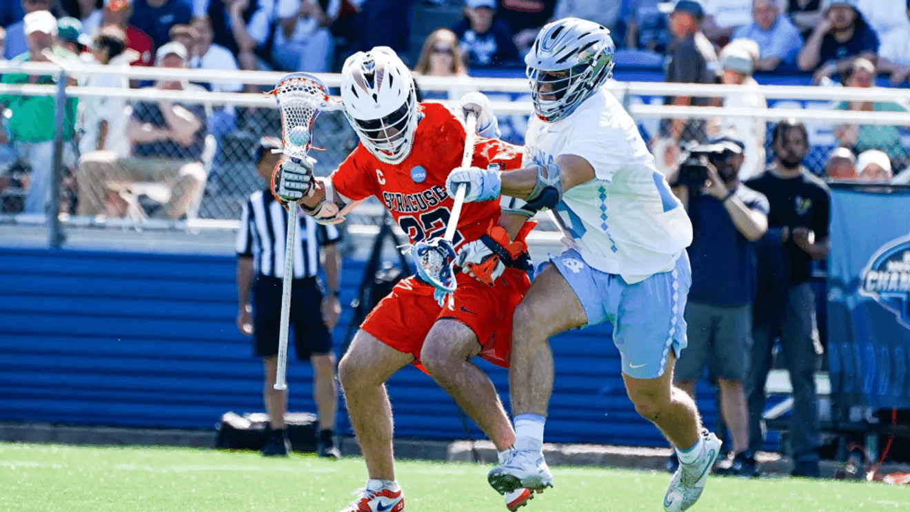 Syracuse men’s lacrosse returns to the Final Four after beating UNC