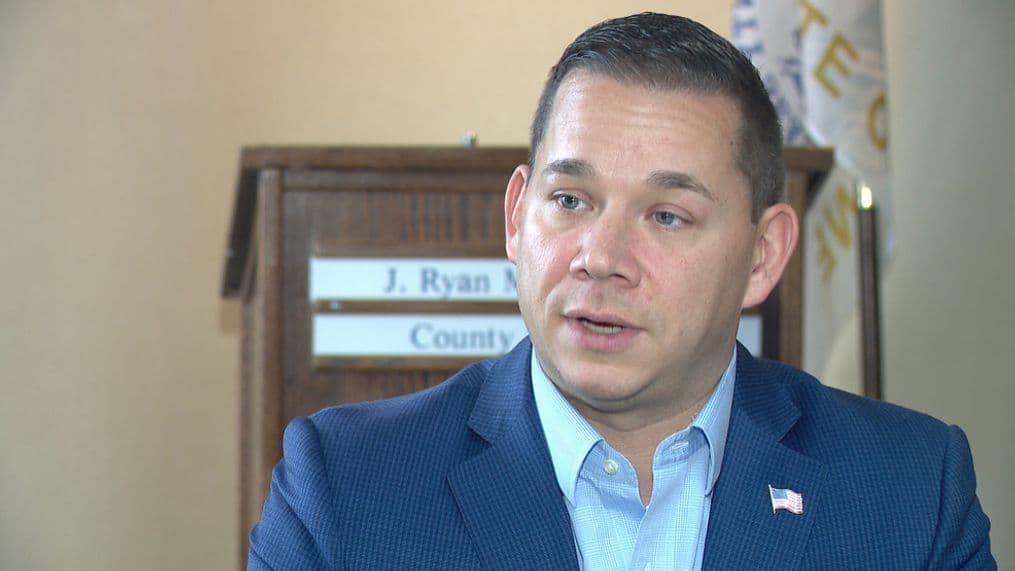 County Democrats seek to strip McMahon’s veto over redistricting maps