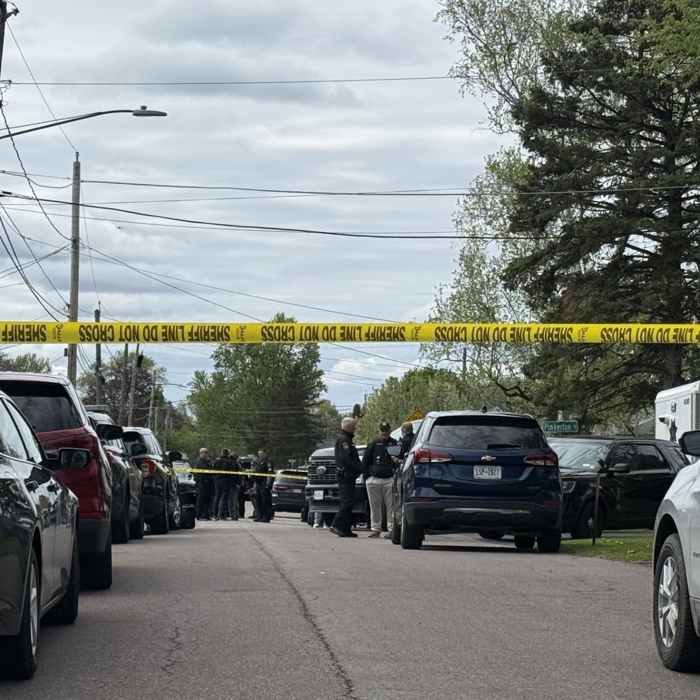 Liverpool schools lock down after reported shots fired nearby, no injuries reported