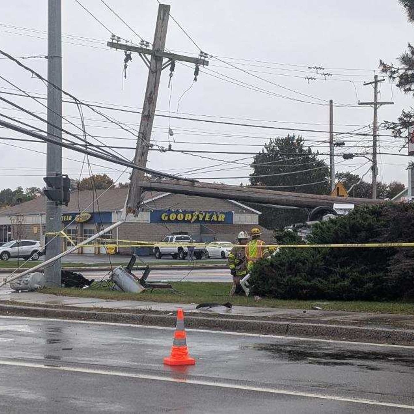 Commercial truck driver charged with DWI after Clay crash