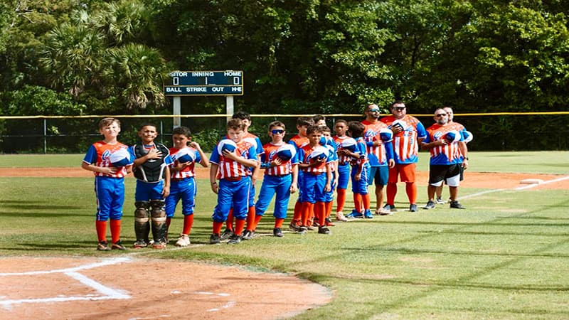 Coconut Creek 12U All-Stars reach district title game for first time since 2018