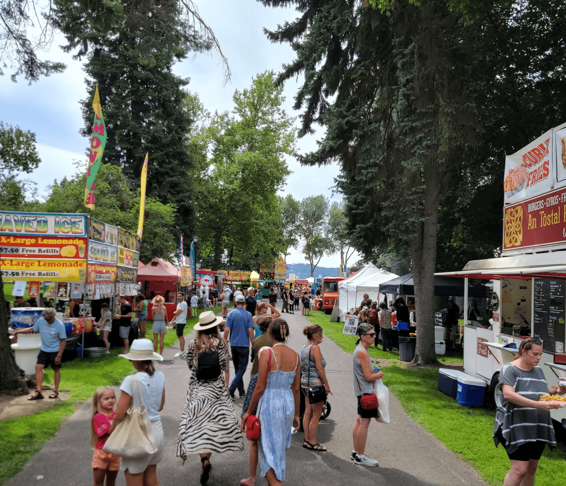 Taste of Coeur d’Alene returns for 38th year at City Park