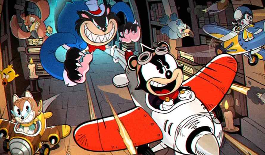 ACECRAFT: Sky Hero returns in the US with new progression system
