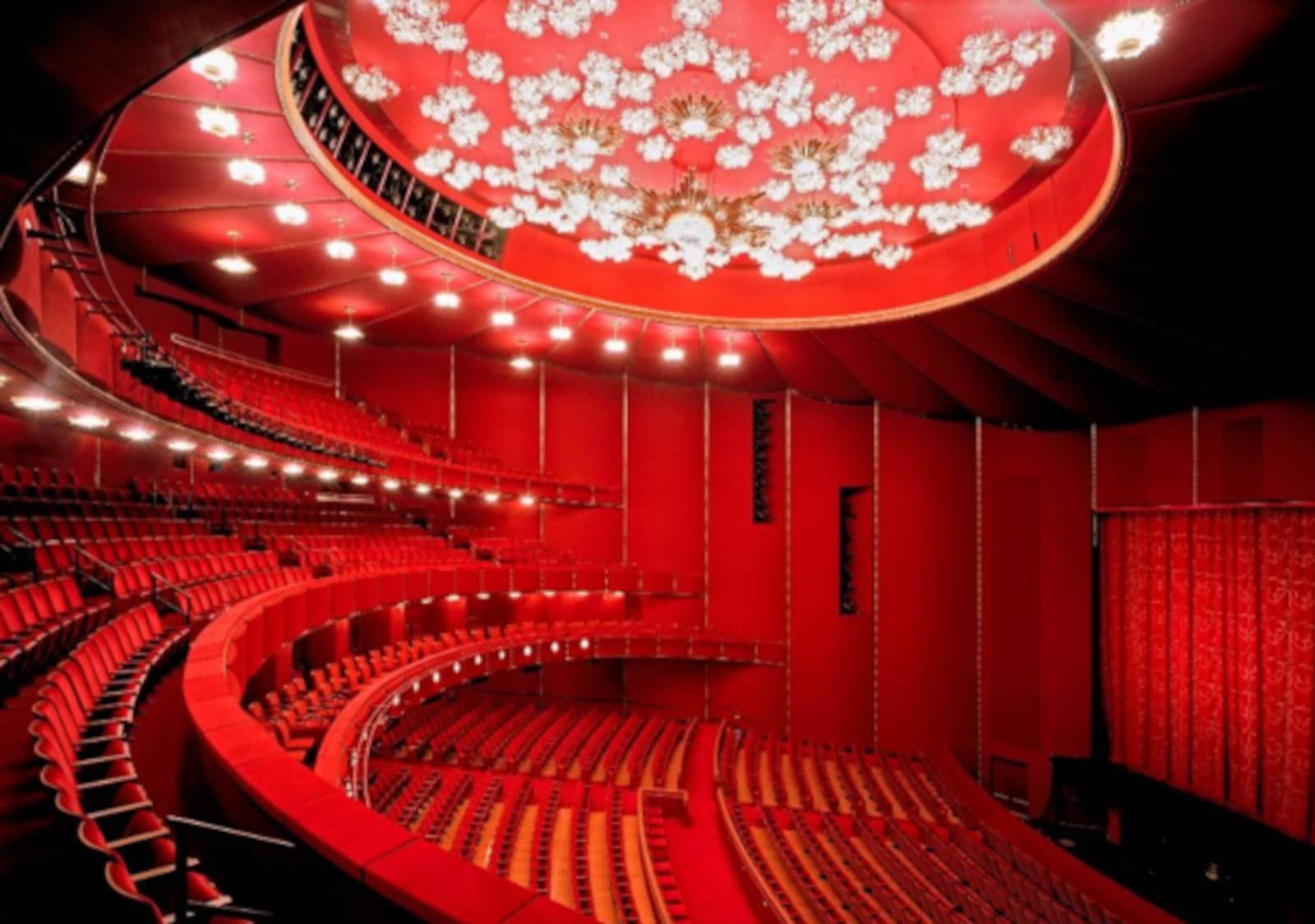 Kennedy Center Pullbacks Create Opportunities, Baltimore's Lyric Courts Top Performers