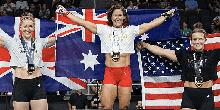 Tia-Clair Toomey-Orr hints at CrossFit comeback aiming tenth title