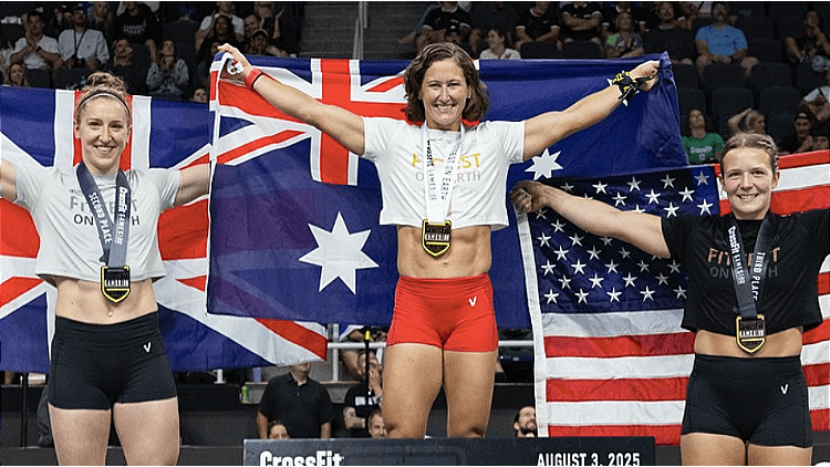 New Study Maps 18 Years of CrossFit Games Tasks to Guide Evidence-Based Training