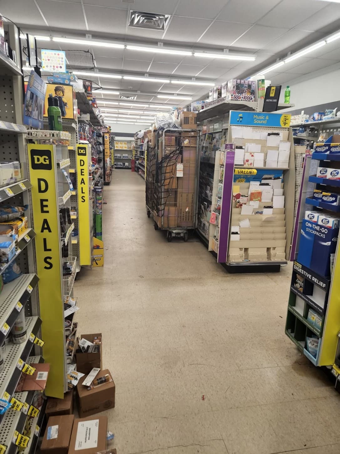 OSHA warns Dollar General managers to prepare before inspections arrive
