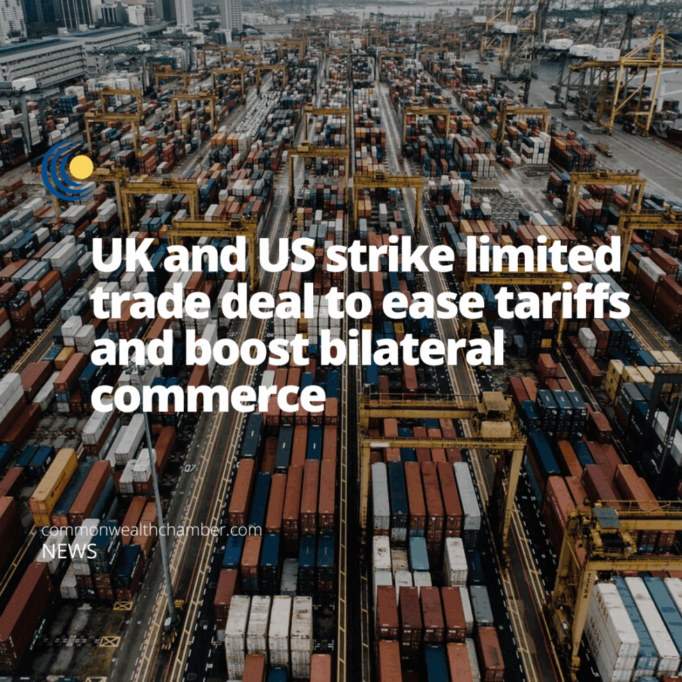 U.S. and U.K. agree to remove tariffs, reshape drug pricing and access