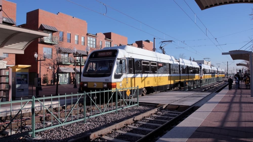 Regional Leaders Approve Rail Study Linking Plano and McKinney