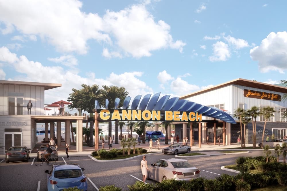 McKinney Planning Commission Unanimously Backs Cannon Beach Rezoning Request