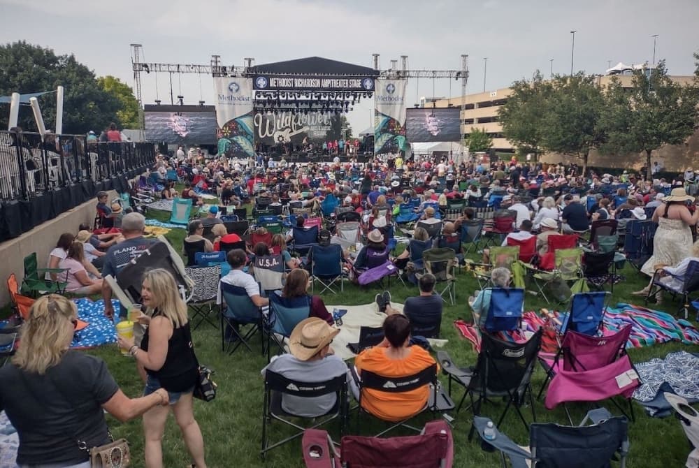 Richardson's Wildflower Festival Faces Rising Costs, Falling Attendance Ahead of 34th Edition