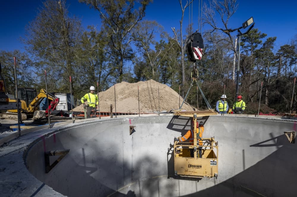 Northwest Harris County faces more water-line construction, utility disruptions in 2026