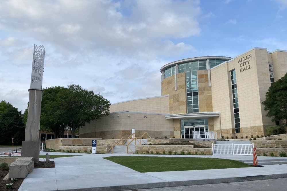 Chris Schulmeister to be sworn in as Allen mayor May 26