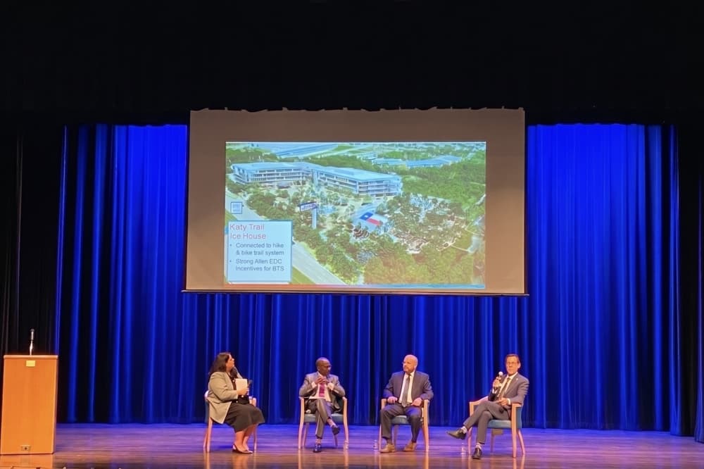 Allen leaders map growth plan, infrastructure reinvestment at State of City