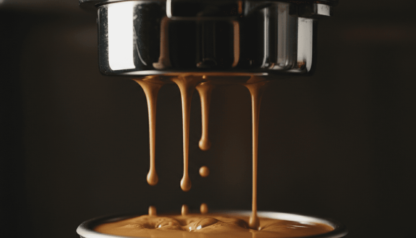 How to Dial In Espresso Using a Simple Step-by-Step Workflow