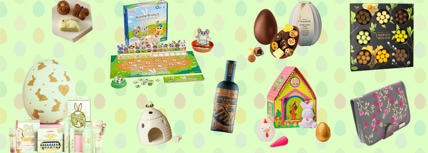 Locally-Sourced Easter Gifts From UK Artisans and Regional Retailers