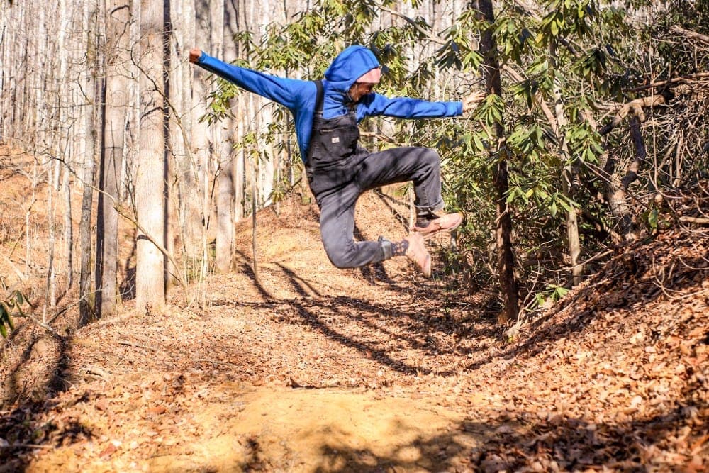 Fairview Community Forest Opens First Three Miles of Trails to Public