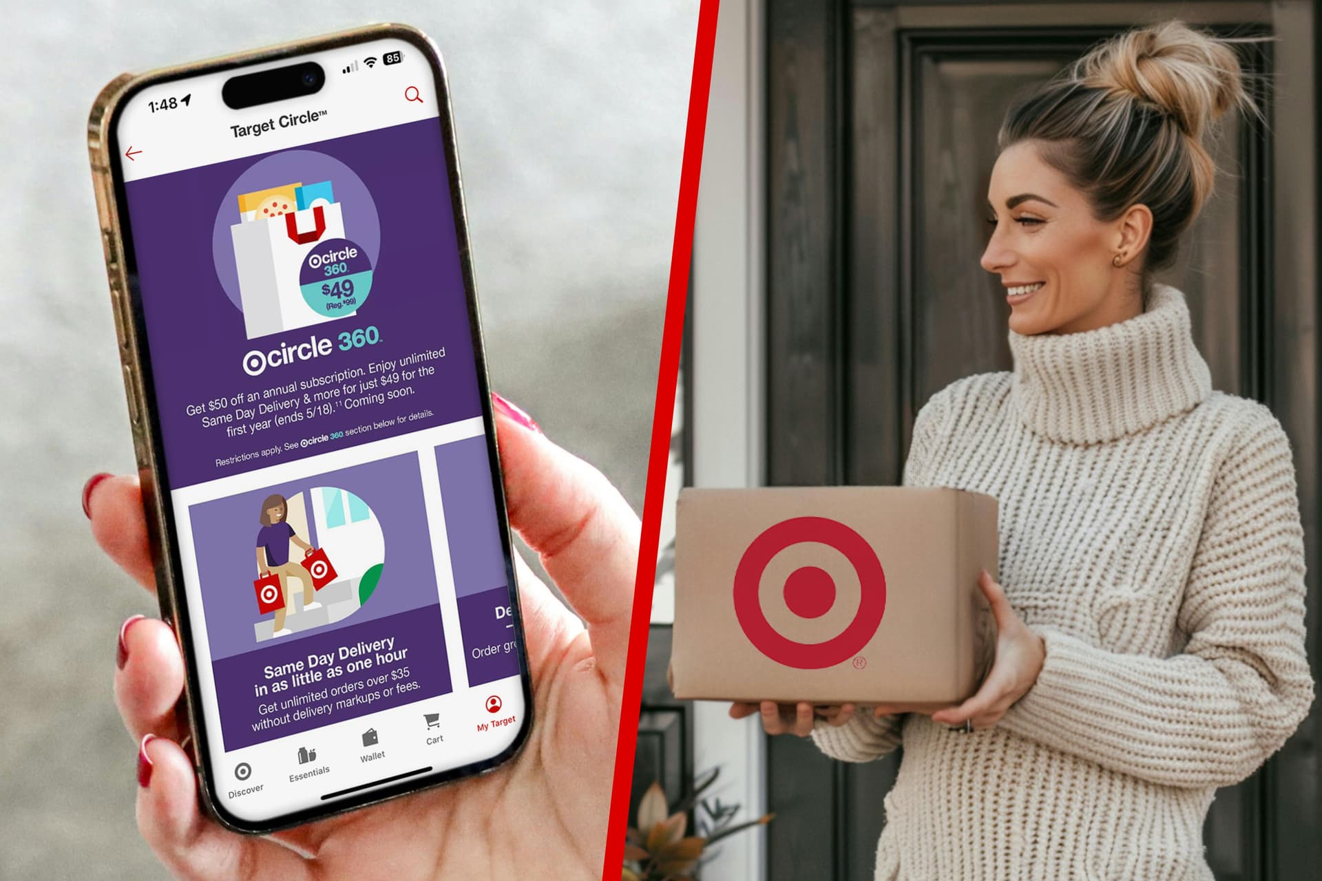 Target Same-Day Delivery Surges 30% in Q4, Powered by Store Fulfillment