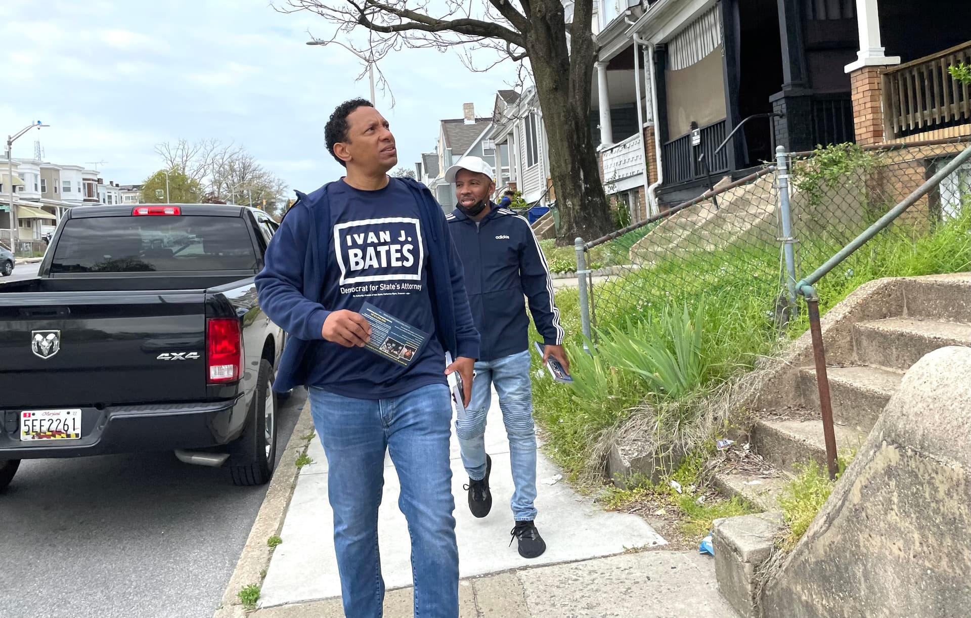 State's Attorney Ivan Bates Explains Strategy, Cuts Ties With Mayor