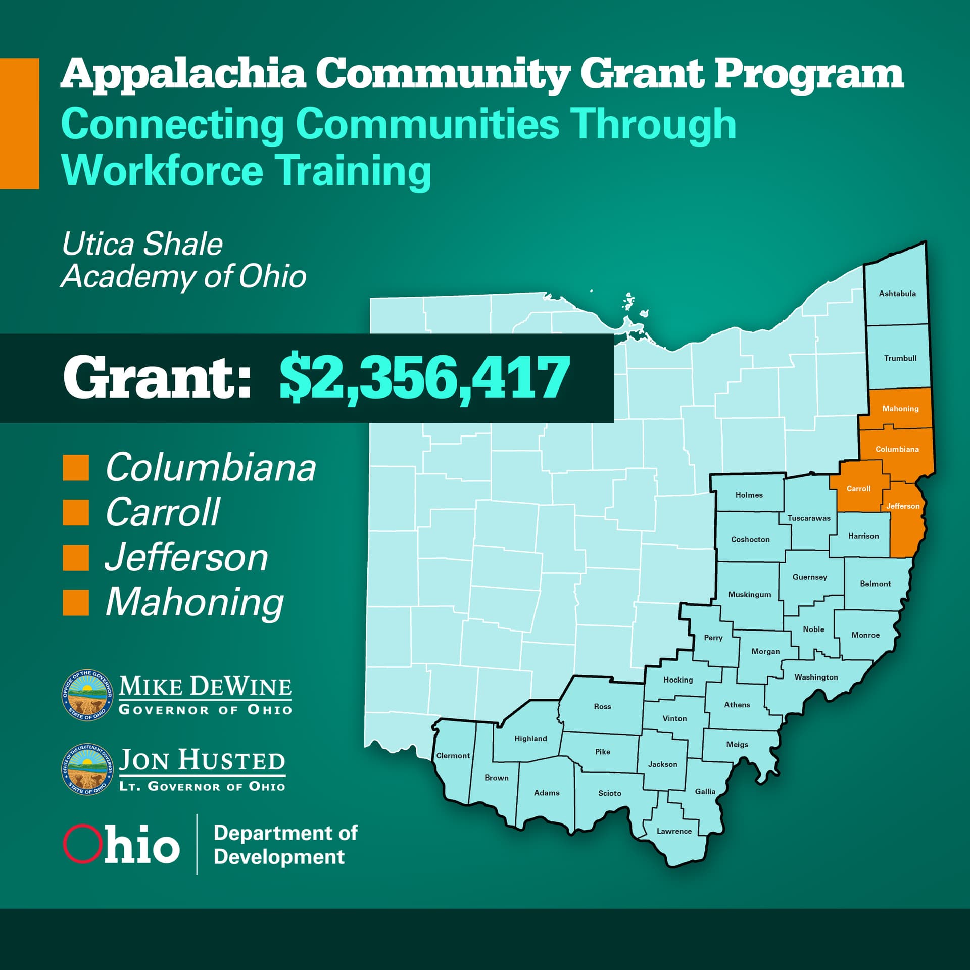 Rio Grande's New McArthur Center Brings Workforce Training to Vinton County