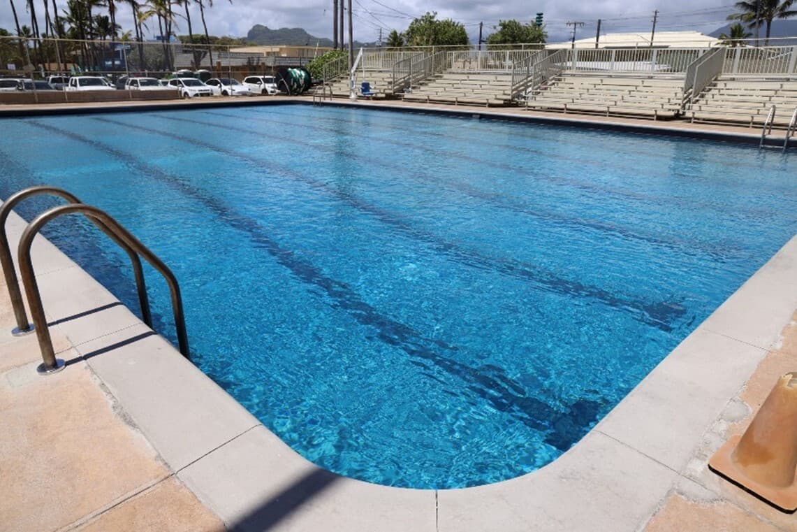Kapa‘a Pool Hours Reduced Feb. 18 Amid Staffing Shortages
