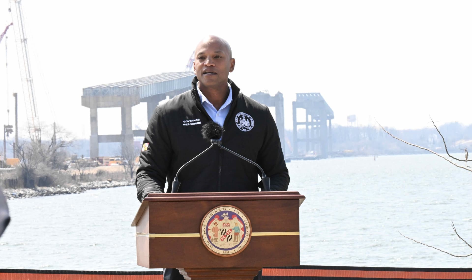 Baltimore Marks Two Years Since Key Bridge Collapse, Honors Six Victims