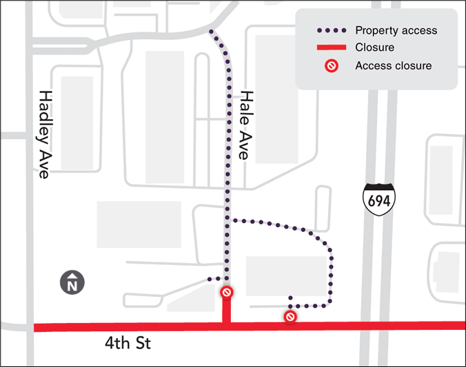 La Grande to Close Washington Avenue, Depot Street March 17 for Water Line Work