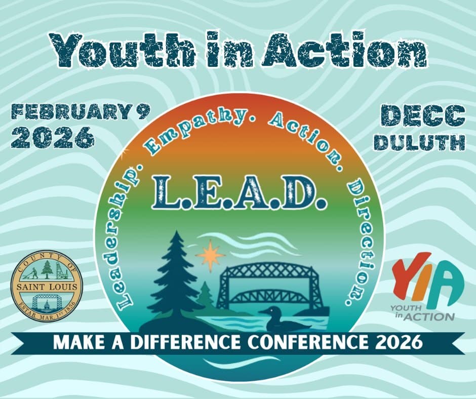 St. Louis County Students Attend Youth in Action Make a Difference Conference