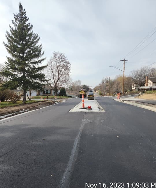 Voter‑Backed $2.49M Work Begins on 19th Ave NE Reconstruction