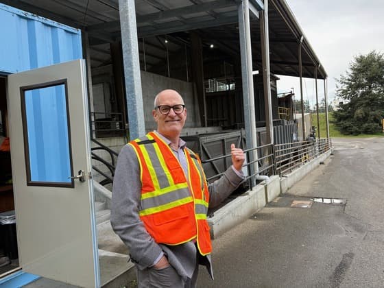 Island County Commissioner Bacon Highlights Jail Sites, Water Franchises, and Annexation Hearing