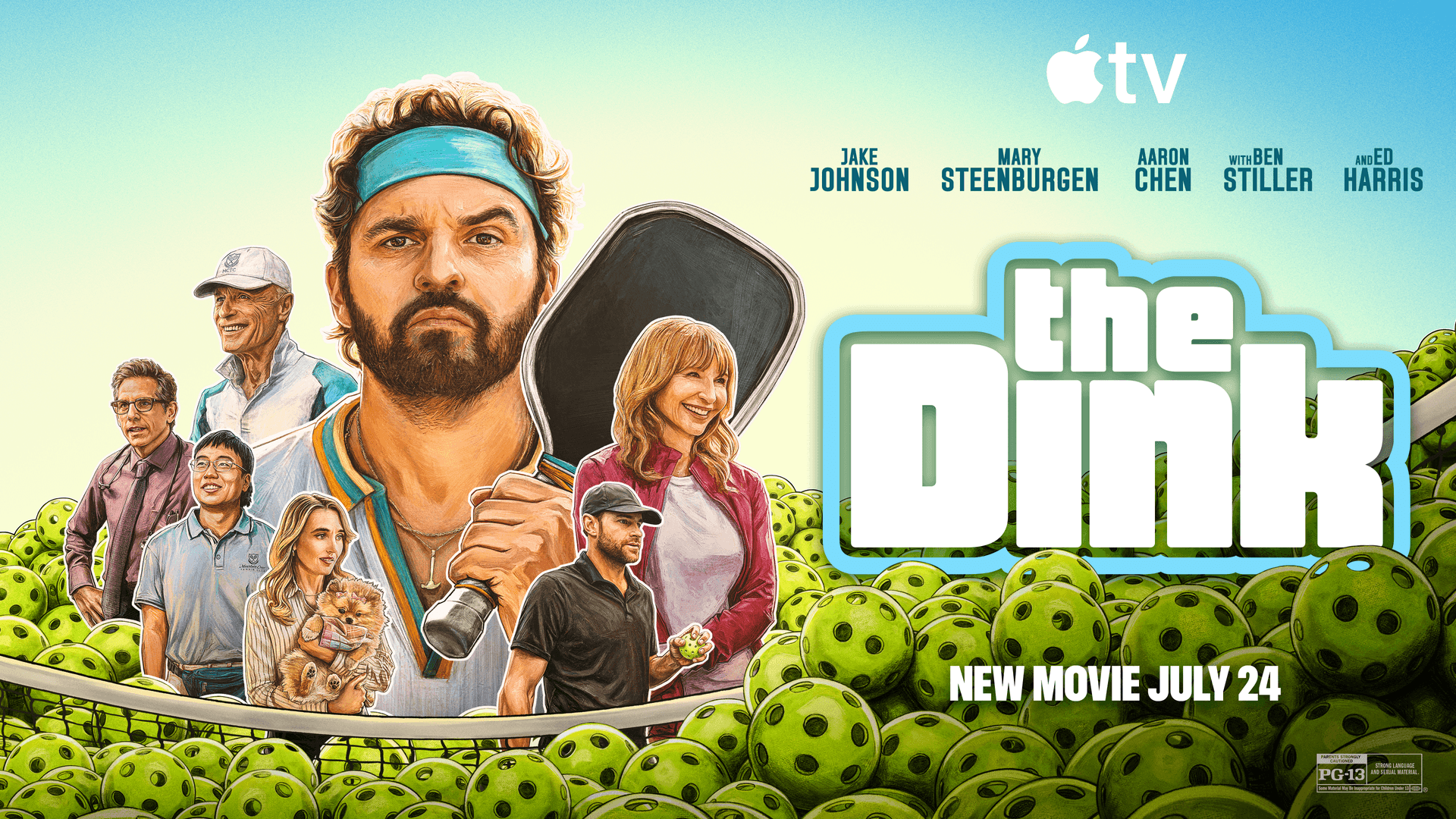 Apple’s The Dink boosts pickleball’s mainstream rise across Asia