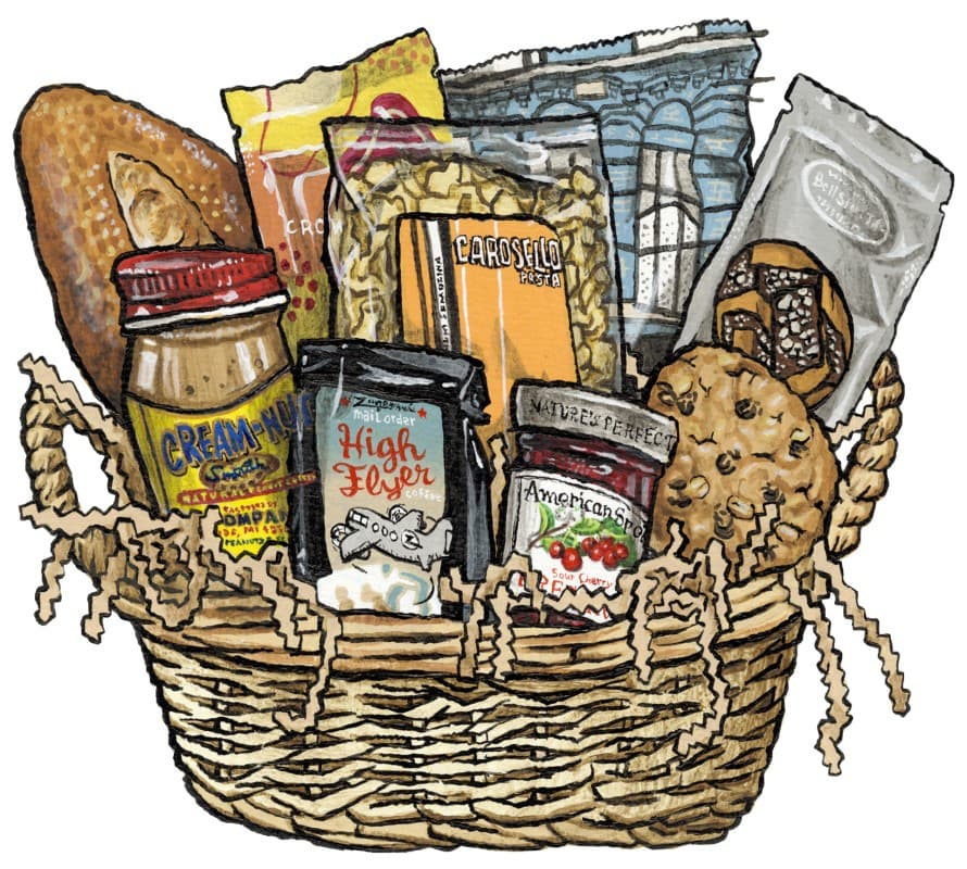 Best personalized gift baskets for birthdays, sympathy, and business gifting