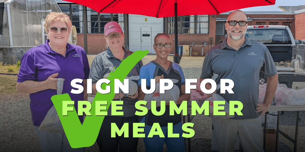 Alamance-Burlington schools offer summer meals across county
