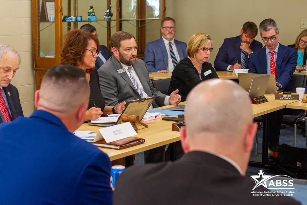 Alamance-Burlington Schools terminated 66 employees; 57 substitutes inactive for missing six assignments