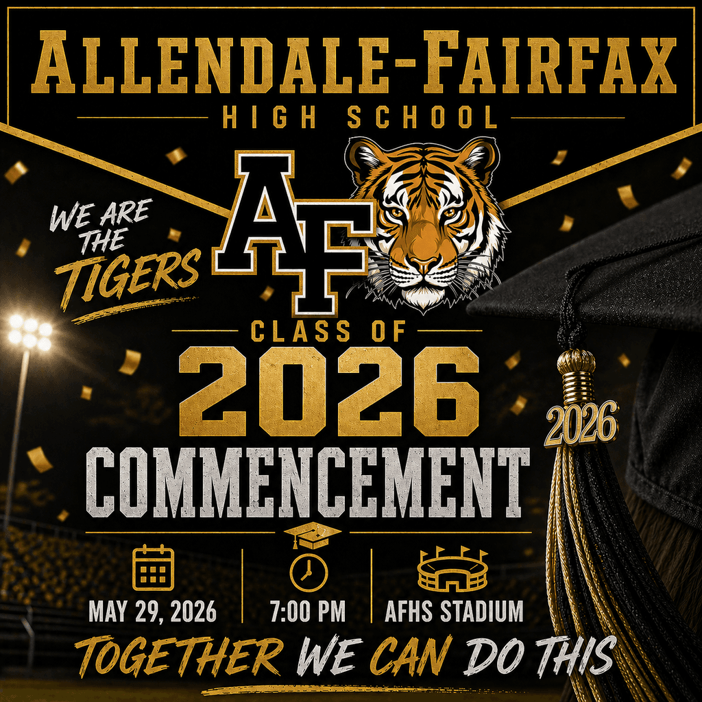 Allendale County Schools sets Class of 2026 graduation for May 29