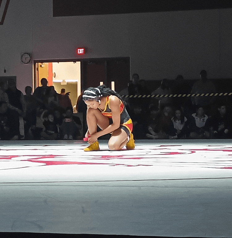 Atchison wrestlers take third at Meadowlark, win four titles