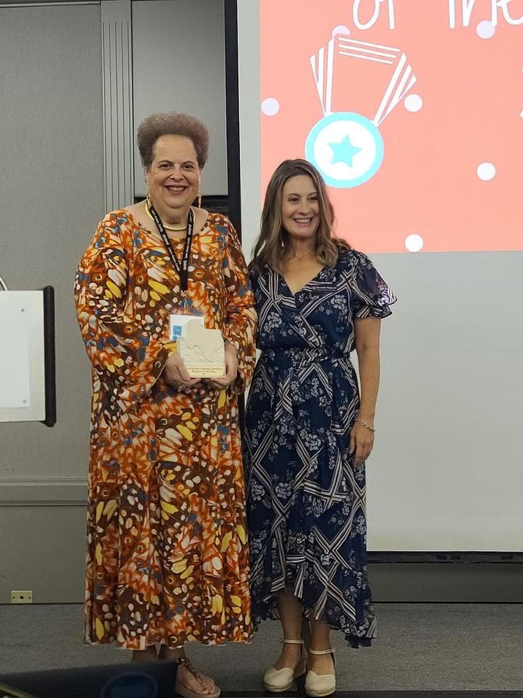 Copperas Cove World Language Teacher Honored, Boosts Cultural Equity