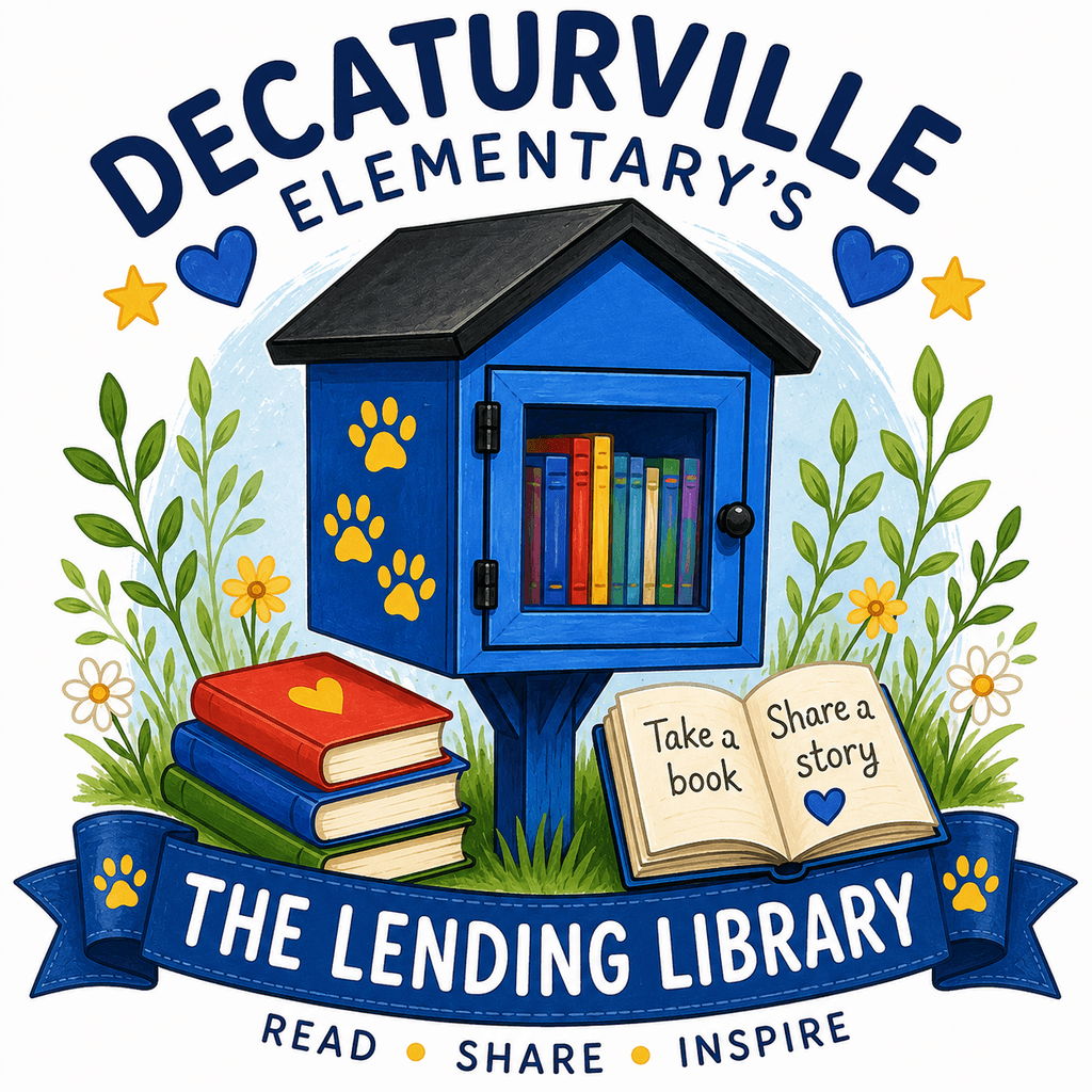 Decaturville Elementary opens lending library to boost student reading