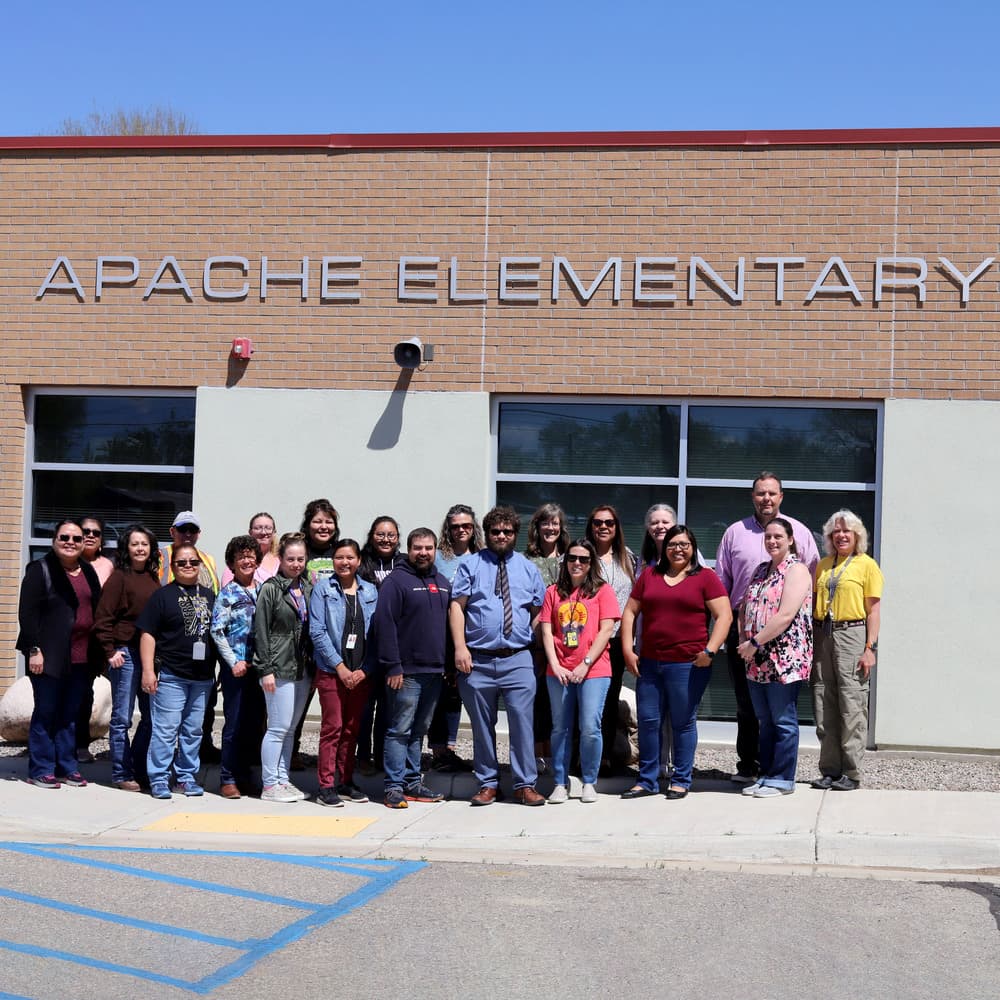 Audit finds Apache Elementary received funds for out-of-state students