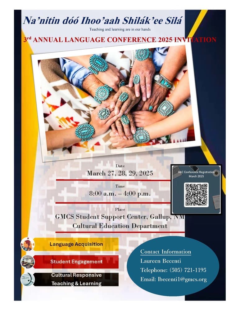 GMCS Diploma Language Seals Qualify Students for Tribal and Federal Jobs