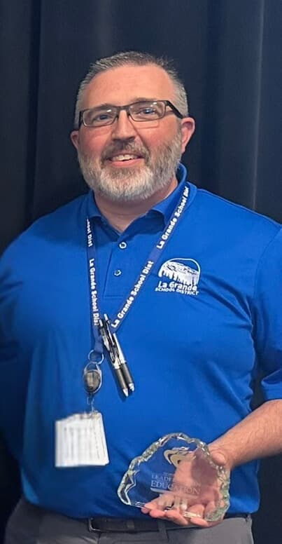La Grande School District updates teacher appreciation, garden, classroom time plans