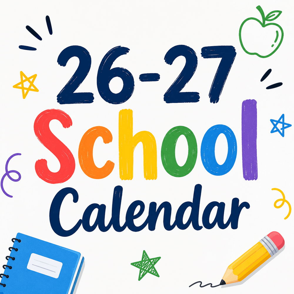 Owsley County schools post 2026-2027 calendar for early planning