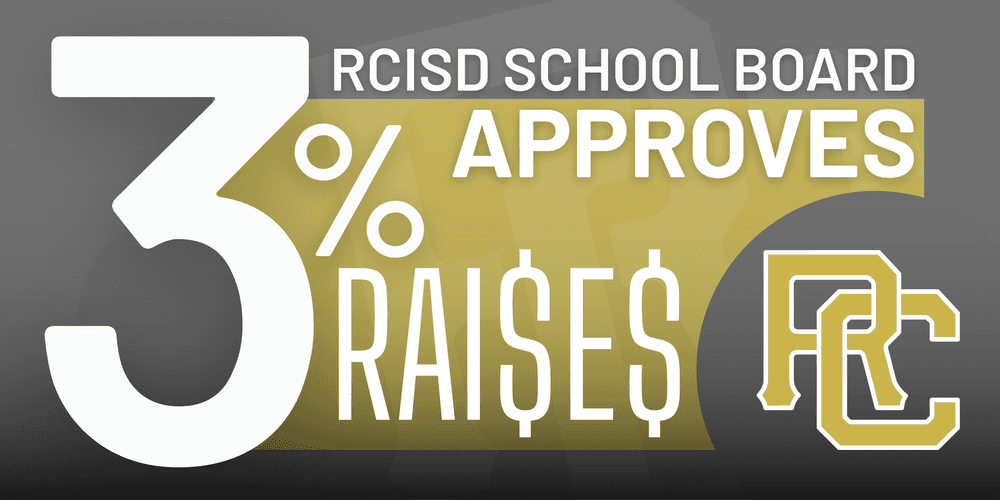 Royse City ISD approves 3% raise, new teacher salaries for 2026-27