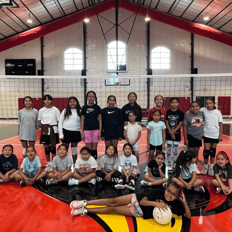St. Michael Indian School youth camps run through July 30