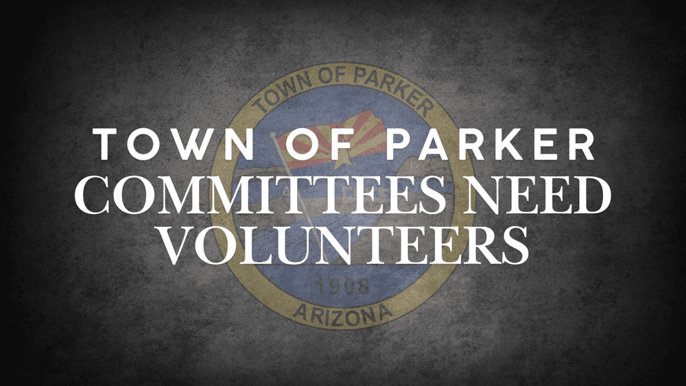 Parker Seeks Residents for Library, Streets and Community Center Boards